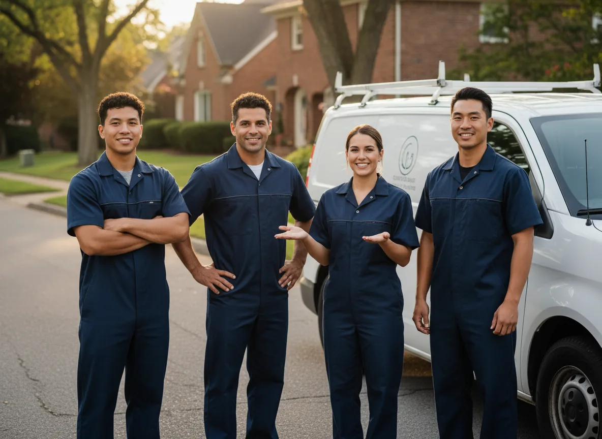 Home Gutter Service company in Rockford, MN